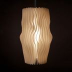 Swiss Design Glacier #1 Pendant Light Black thumbnail 10