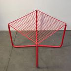 Vintage Jarpen Ikea, Salontafel, Bijzettafel. Niels Gammelgaard 1980'S thumbnail 19