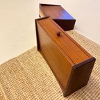 Danish Floating Wall Shelve / Nightstand thumbnail 13