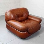 Sapporo Lounge Chair By Mobil Girgi Italy 1970'S thumbnail 4