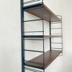 Vintage Deens Design Boekenrek 1960’s Stijl Nisse Strinning thumbnail 4
