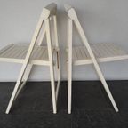 Vintage Set Klapstoelen In De Stijl Van Aldo Jacober thumbnail 15