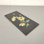 Vintage Servais Wandkeramiek Tegel thumbnail 4