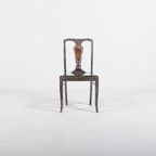 Ulrica Hydman-Vallien Unique Chair Art Sculpture thumbnail 3