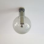 Vintage Raak Amsterdam Maxi Globe Plafondlamp 1968 thumbnail 7