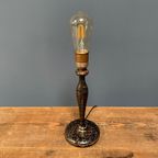 Zwarte Sfeerlamp Met Verfspetters thumbnail 5