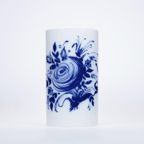 Rosenthal Vaasje Romanze Blauwe Roos thumbnail 2