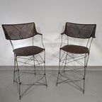 2 X Yuzuru Yamakawa Stool / Japan / 1980s thumbnail 31