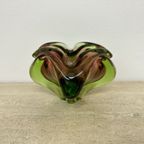 Mid Century Murano Glass Bowl , 1970S thumbnail 18