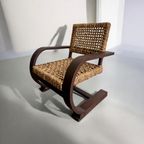 Fauteuil /eenzit In Art Deco Stijl (meerdere Stuks In Stock) thumbnail 3