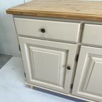 Restyle Dressoir Zand & Brons Ladekast Hout thumbnail 7