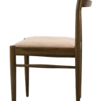 Set Van 4 Palissander Stoelen 'brome' Vintage Teddy thumbnail 3