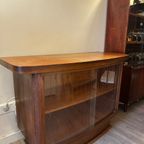 Vitrine Kastje Dressoir Jaren 60 thumbnail 7