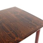 Palissander Verlengbare Vintage Eetkamertafel Tafel 'hasselt' Vintage thumbnail 3