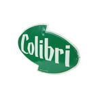 Vintage Groen Reclamebord Colibri Frisdrank Reclame Sa Fluorec 1960 thumbnail 2