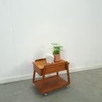 Teak Denmark Sika Mobler Trolley thumbnail 2