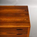 Deens Design Palissander Ladekast, 1960s thumbnail 8