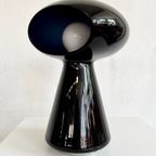 Rare Glass Table Lamp L423 By Michael Red For Vistosi, 1970 thumbnail 2