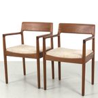 Set/2 Nørgaard Eetkamerstoelen 67605 thumbnail 2