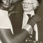 Ron Galella (1931-2022), Shoot, Grace Jones And Andy Warhol, Studio 54 thumbnail 2