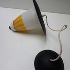 Klein Hallampje/Plafondlampje Jaren 50 thumbnail 3