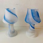 Glazen Jaren 80 Bedlampjes (2) Design Monica Backstrim thumbnail 9