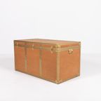 1950’s Italian Traveling Trunk thumbnail 6