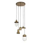 Vintage Hanglamp 5-lichts Mixo thumbnail 3