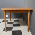 Oak Dining Table 1960S thumbnail 10