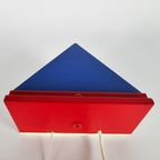 Ikea Zweden | Memphis Milano Stijl | Wandlamp | Ettore Sottsass | 80'S thumbnail 4