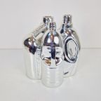 Pols Potten Keramiek Vaas Schoonmaakmiddelen Zilver Design thumbnail 13