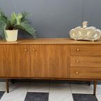 Wood Sideboard 1960S thumbnail 3