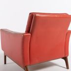 1960’s Danish Mid-century Modern Lounge Chair thumbnail 8