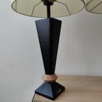 2 X Schemerlamp Is Memphis Milano Stij Door Bony Design, Nederlands Jaren 80 Ontwerp thumbnail 13