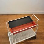 Serveerwagen Van Floris Fiedeldij Voor Artimeta 1950'S thumbnail 3