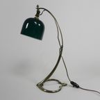 Arts And Crafts Bureaulamp W.A.S. Benson, Jaren 20 thumbnail 18