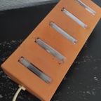 Vintage Wandlamp Bedlamp Koraalroze thumbnail 3