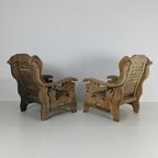 Set Van Chinese Tuinstoelen thumbnail 15