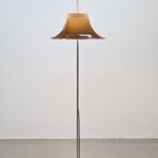 Vintage Vloerlamp Willem Hagoort Space Age Staande Lamp ‘70 thumbnail 4