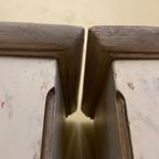 Set 2 X Unieke Kerk Zuilen Consoles Pied De Stalles Frans thumbnail 8