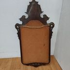 Vintage Brocante Rococo Barok Spiegel Schouwspiegel 706 thumbnail 18
