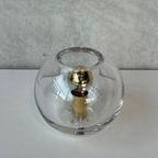 Nachtmann Leuchten Tafellamp Vintage Jaren 80 Kristal Glas thumbnail 6