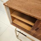 Opknapper: Vintage Hangkast Dressoir Wandkast Kastje thumbnail 8