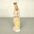 Biscuit Beeld Maria Met Kind thumbnail 5