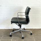 Eames Ea 217 Bureaustoel, Authentiek Vintage Design Van Vitra thumbnail 8