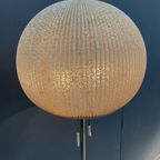 1960s Floor Lamp With Globe Shape Shade thumbnail 9