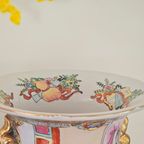 Aziatische Vazen Groot Model 46cm Kleurrijk, Set Chinese Vaas. thumbnail 12