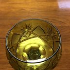Wijnglas Met Groen Val St. Lambert thumbnail 5