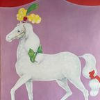 Maciej Urbaniec (1925-2004), Circus Horse, 1 thumbnail 10