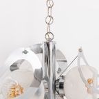 Sculptural Italian Modern Hanglamp From Mazzega, 1970’s thumbnail 5
